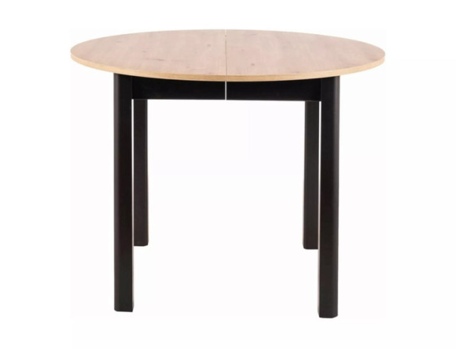LINJE - 102CM MATBORD, UTFYLLNADSSKIVA, DUBBELT TILL 144CM