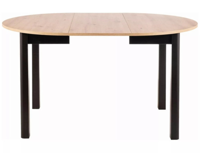 LINJE - 102CM MATBORD, UTFYLLNADSSKIVA, DUBBELT TILL 144CM