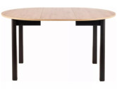 LINJE - 102CM MATBORD, UTFYLLNADSSKIVA, DUBBELT TILL 144CM