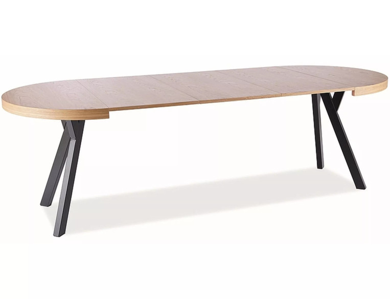 SIERRA - 100CM RUNT MATBORD