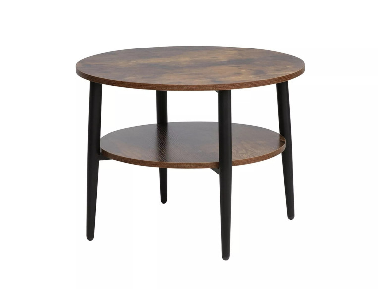 DAGJÄMNING - 60CM RUND LÅG BORD