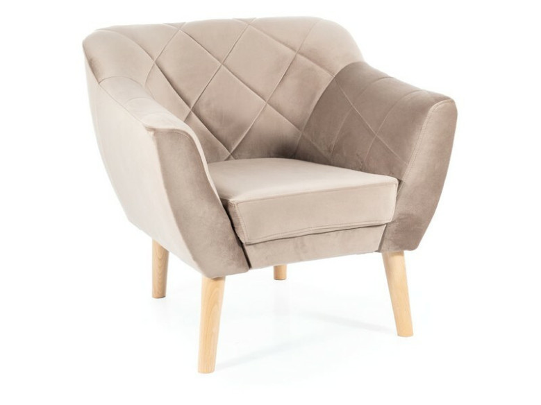 PULSAR - 78CM LOUNGEFÅTÖLJ