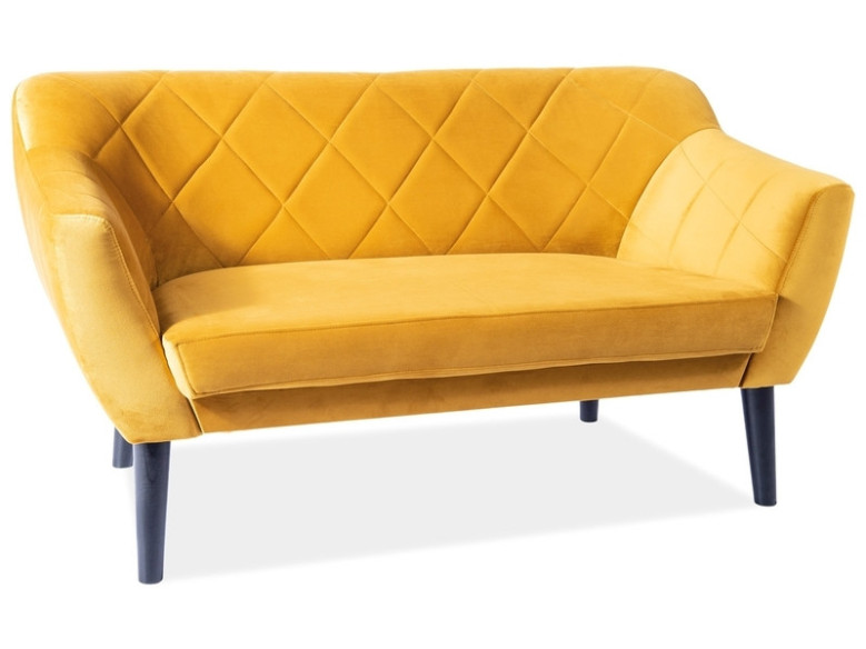 PULSAR - 140CM 2-SITS SOFFA