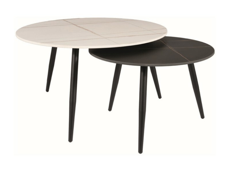 SIERRA - 80CM SET MED LÅGABORD