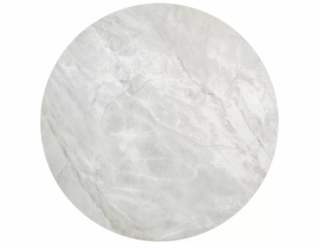  GRÅ KERAMIK & SVART METALL