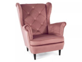 PULSAR - FOTEL VELVET HORECA