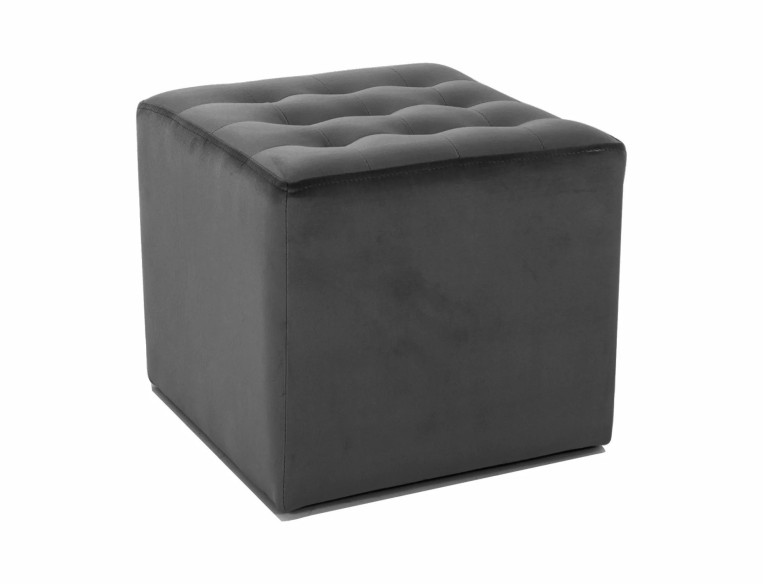 HORISONT - 39CM SAMMETSPUFF
