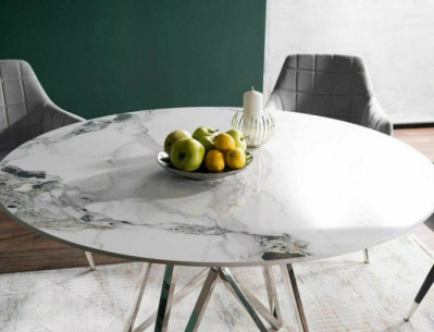 LOGIK - 120CM RUNT MATBORD 2