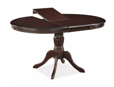 STABIL Olivia - 106 CM RUNT MATBORD