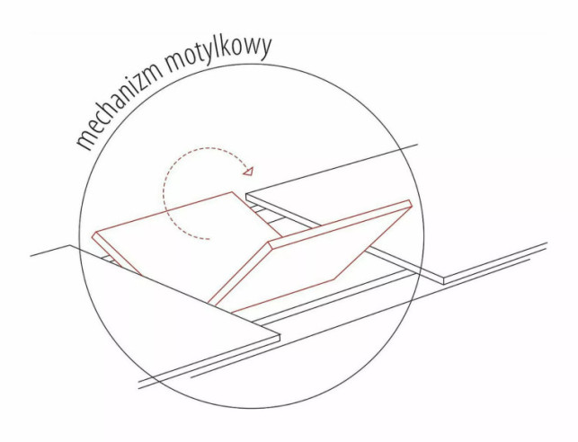 BRIS - 120–160CM MATBORD, RUNDT, GRÅ KERAMIK & GLAS, SVART METALL, UTDRAGSBART