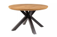 ÅSKA - 120CM RUNDT MATBORD