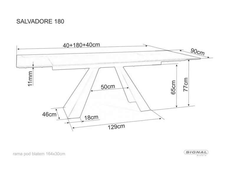  UTD R TILL 260CM