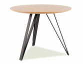 KURVA - 100CM MATBORD