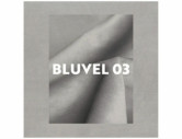 MOLN TM-1 - 60CM FOTEL VELVET, JASNGRÅ
