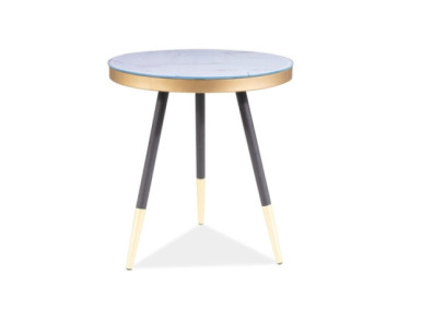 SNÖ VEGA C - Ø45CM LÅG BORD