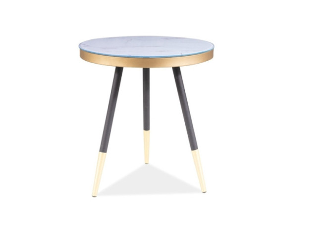 SNÖ VEGA C - Ø45CM LÅG BORD