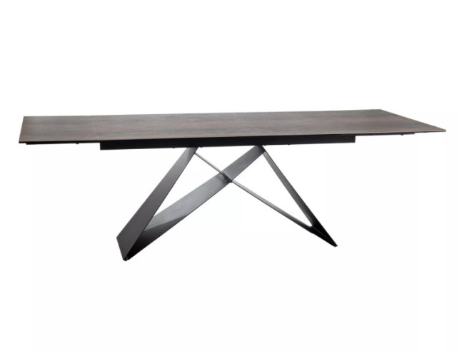 NORDLJUS - 160CM MATBORD