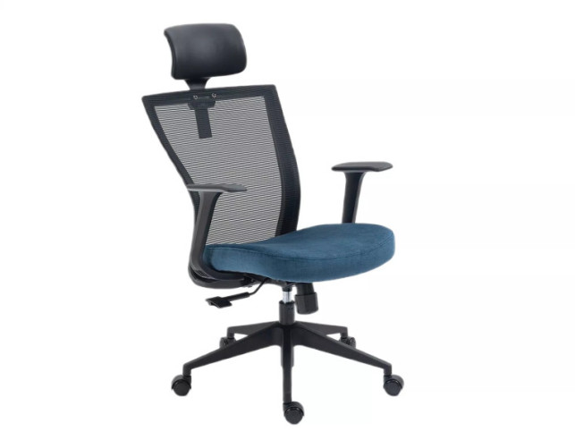 KANJON Q-328H - 97CM FOTEL OBROTOWY