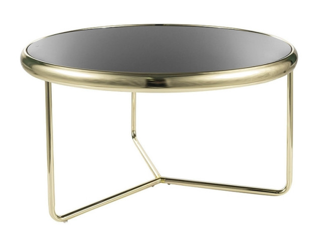 PRIME - 74CM RUND LÅG BORD