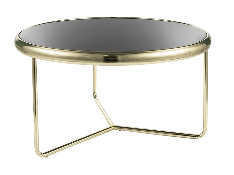 PRIME - 74CM RUND LÅG BORD