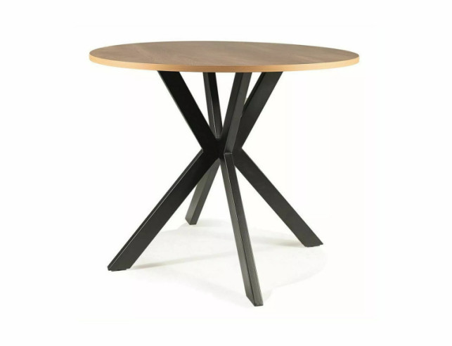 ZEFYR II - 90CM RUNT MATBORD