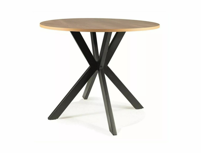 ZEFYR II - 90CM RUNT MATBORD