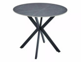 ZEFYR - 90CM RUNDT MATBORD