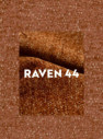 SIERRA - 1-SITS FOTEL, RAVEN-TYG, CINNAMON/SVART MATT METALL