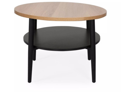 DAGJÄMNING - 60CM RUND LÅG BORD 2