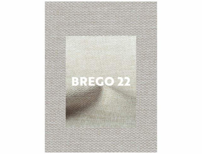 DRAKEN - 80CM STOPPAD MATSTOL, LJUSBEIGE TYG, METALLSTATIV