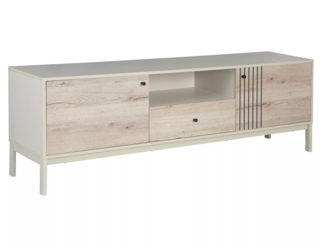 OPTIMAL FROST RTV1 - 180CM TV-BÄNK