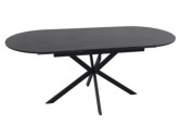 DELTA - 140CM UTDAGSBART MATBORD