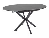 DELTA - 100CM RUNT KERAMISKT MATBORD