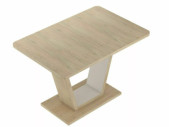 BAS - 120–160CM MATBORD, UTFALLBART, LAMINAT, EK/KASCHMIR