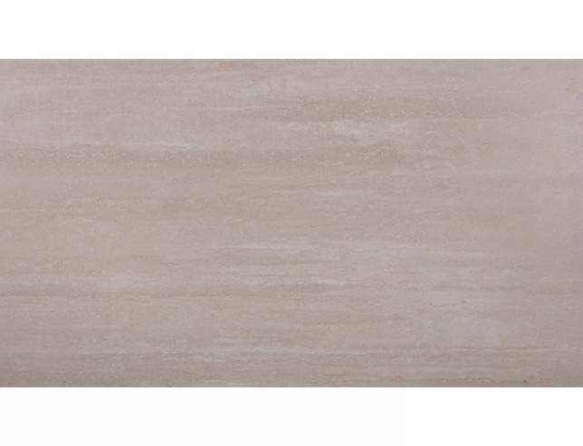 MAJESTÄTISK - 160CM MATBORD, UTDRAGBAR KERAMIK TRAVERTINE BEIGE, SVART METALL