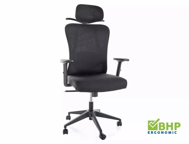 KANJON - ERGONOMISK KONTORSFOTÖLJ