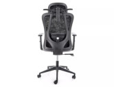 KANJON - ERGONOMISK KONTORSFOTÖLJ, SVART, TILT & MULTIBLOCK