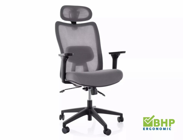 KANJON Q-724H - ERGONOMISK KONTORSSTOL