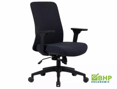 KANJON Q-744 - ERGONOMISK KONTORSSTOL