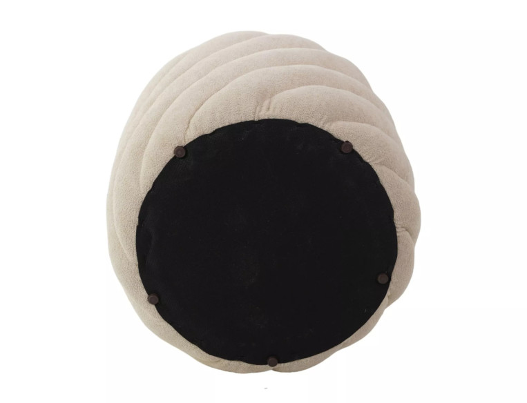 OAS - 42CM PUF MED FÖRVARING, BEIGE