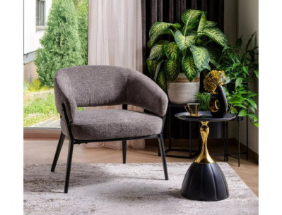 DELTA - Ø38 CM LÅG BORD 2