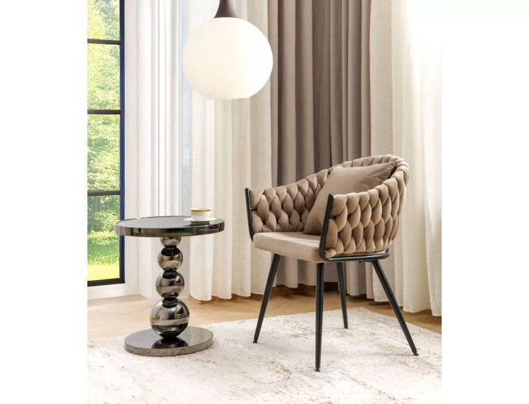 SVART GLAS & METALL