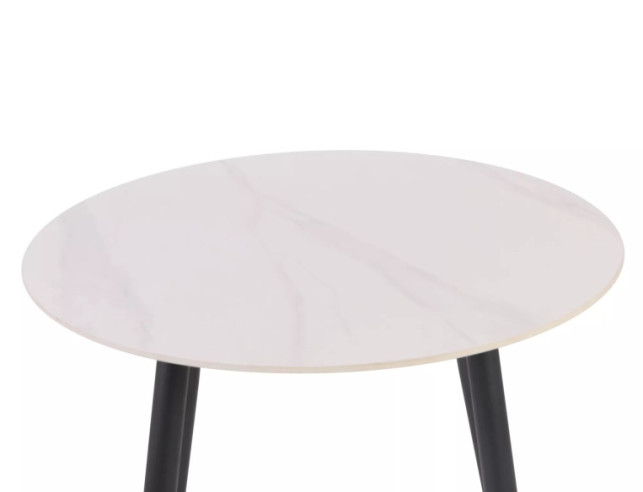  SVART METALLSTATIV