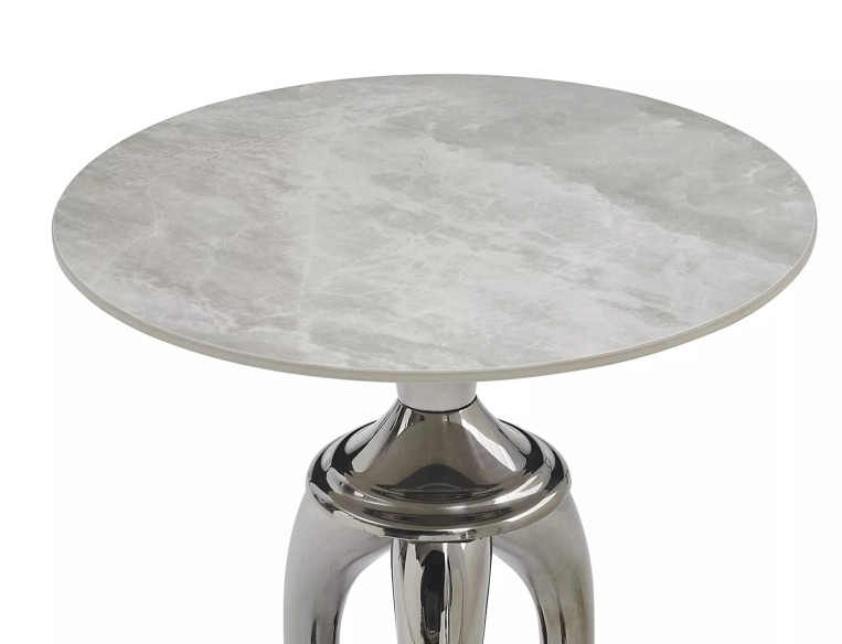  MARMOREFFEKT & ROSTFRITT STÅL