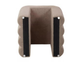 OAS - 40CM PUF, CIEMT BEIGE TYG