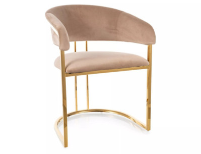 SIERRA - KRZESŁO WELUROWE