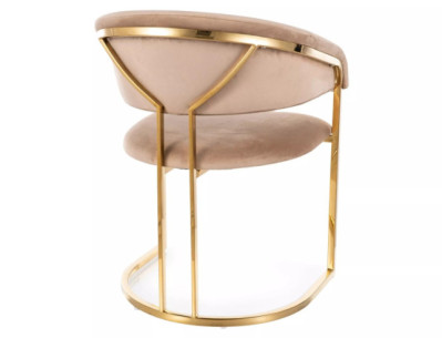 SIERRA - KRZESŁO WELUROWE 2