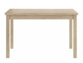ALTAIR 140 - 100–140CM MATBORD, UTFALLBART, EK DĄB CREMONA TORRO