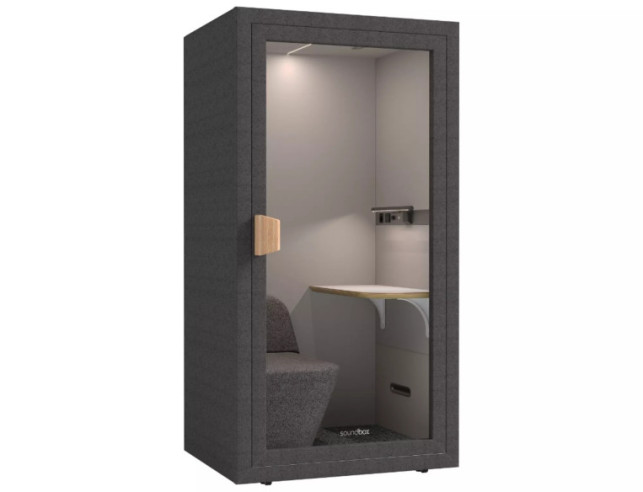 EVEREST - 110 CM AKUSTISK KABIN