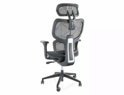 TOPP - SVART KONTORSSTOL 2